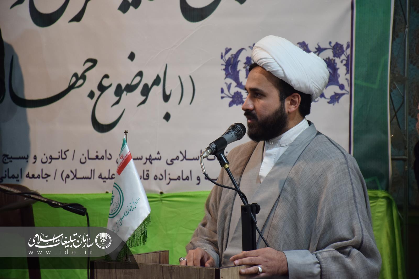 ارکان هیأت باید برای جهاد تبیین همسو و هماهنگ شوند