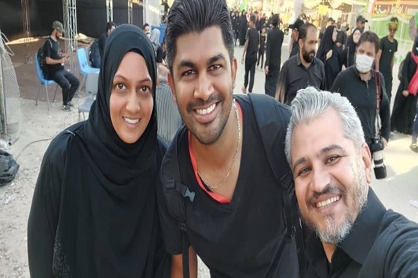 مراسم «اربعین حسینی» در کربلا از سوی بسیاری از رسانههای خارجی بایکوت شده بود مراسم «اربعین حسینی» در کربلا از سوی بسیاری از رسانههای خارجی بایکوت شده بود