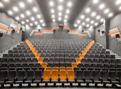 ۸۶ سالن حوزه هنری به چرخه اکران میپیوندند | آغاز به کار ۲۰ سالن همزمان با هفته هنر انقلاب ۸۶ سالن حوزه هنری به چرخه اکران میپیوندند | آغاز به کار ۲۰ سالن همزمان با هفته هنر انقلاب