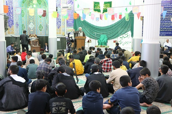 حضور بیش از ۶ هزار نفر در مراسم معنوی اعتکاف سیستان و بلوچستان