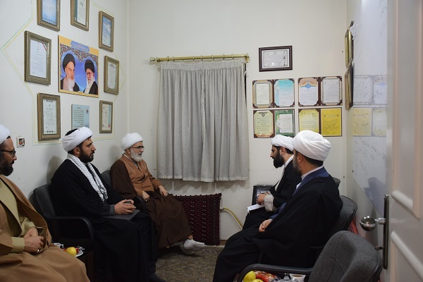 جبران عقب افتادگی جریان انس و تدبر در قرآن وظیفه سازمان دارالقرآن است جبران عقب افتادگی جریان انس و تدبر در قرآن وظیفه سازمان دارالقرآن است