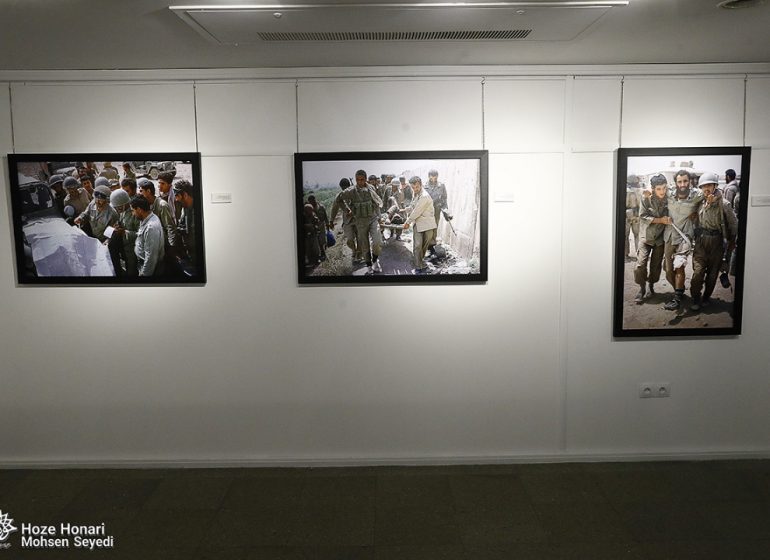 عکسهای دیده نشده از عملیات بیت المقدس رونمایی شد عکسهای دیده نشده از عملیات بیت المقدس رونمایی شد