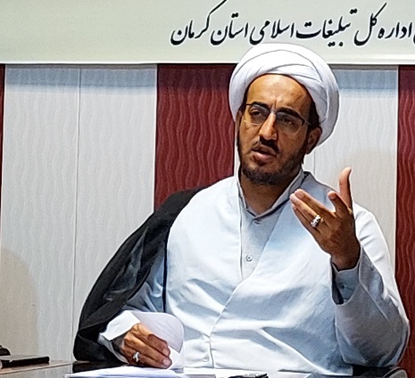 شکل گیری ستاد نهضت بانوان در اداره کل تبلیغات اسلامی کرمان/ شبکه تبلیغ دینی بر موضوع جمعیت تمرکز دارد شکل گیری ستاد نهضت بانوان در اداره کل تبلیغات اسلامی کرمان/ شبکه تبلیغ دینی بر موضوع جمعیت تمرکز دارد