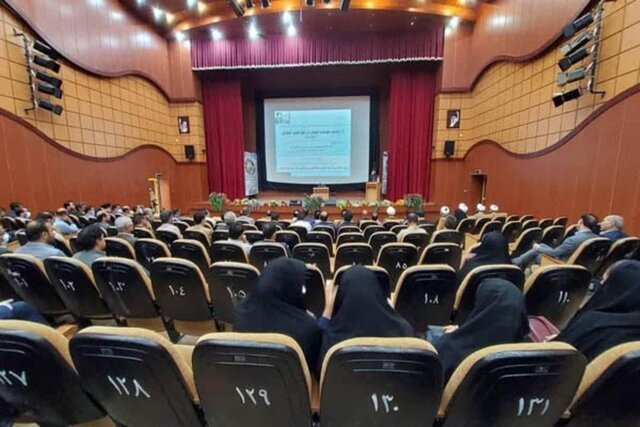 دادگستری لرستان سومین میزبان جلسه «اخلاق در تمدن اسلامی» میشود دادگستری لرستان سومین میزبان جلسه «اخلاق در تمدن اسلامی» میشود