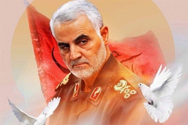 سه روز دختران زنجانی حاج‌ قاسم دور هم جمع می‌شوند