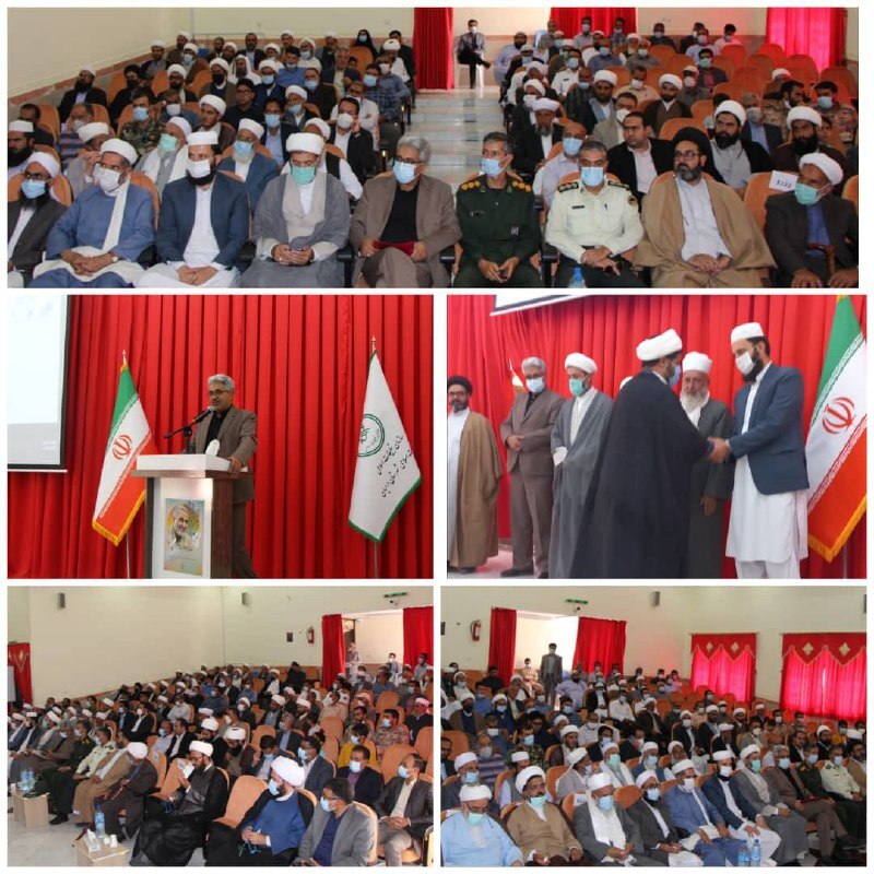 مراسم تکریم حجه الاسلام و المسلمین نودهی و معارفه حجه الاسلام و المسلمین مراسم تکریم حجه الاسلام و المسلمین نودهی و معارفه حجه الاسلام و المسلمین