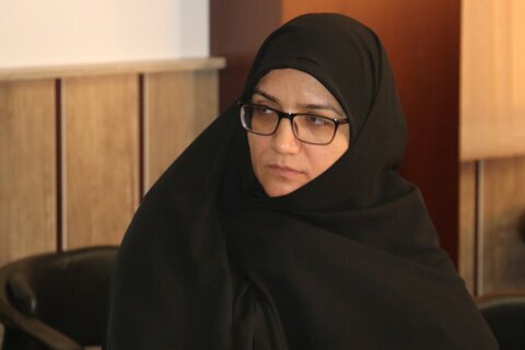 در حوزه ترویج فرهنگ عفاف و حجاب، نیازمند عزم جدی همه متولیان فرهنگی هستیم در حوزه ترویج فرهنگ عفاف و حجاب، نیازمند عزم جدی همه متولیان فرهنگی هستیم