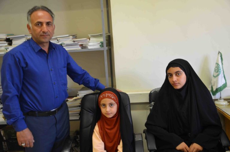 حفظ كل قرآن در كمتر از يكسال