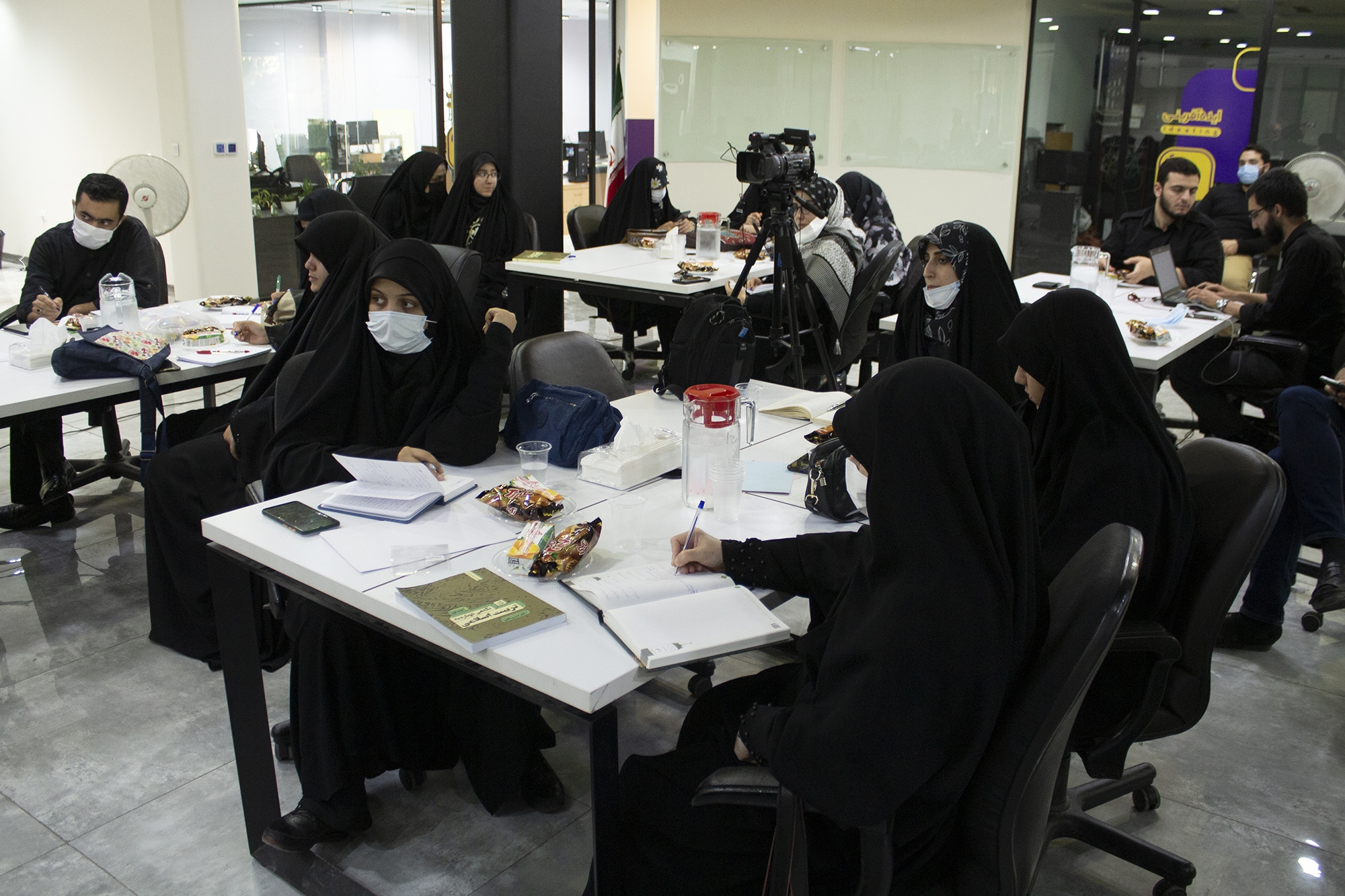 دوره تخصصی تعلیم و تربیت اسلامی در تبیان برگزار شد دوره تخصصی تعلیم و تربیت اسلامی در تبیان برگزار شد