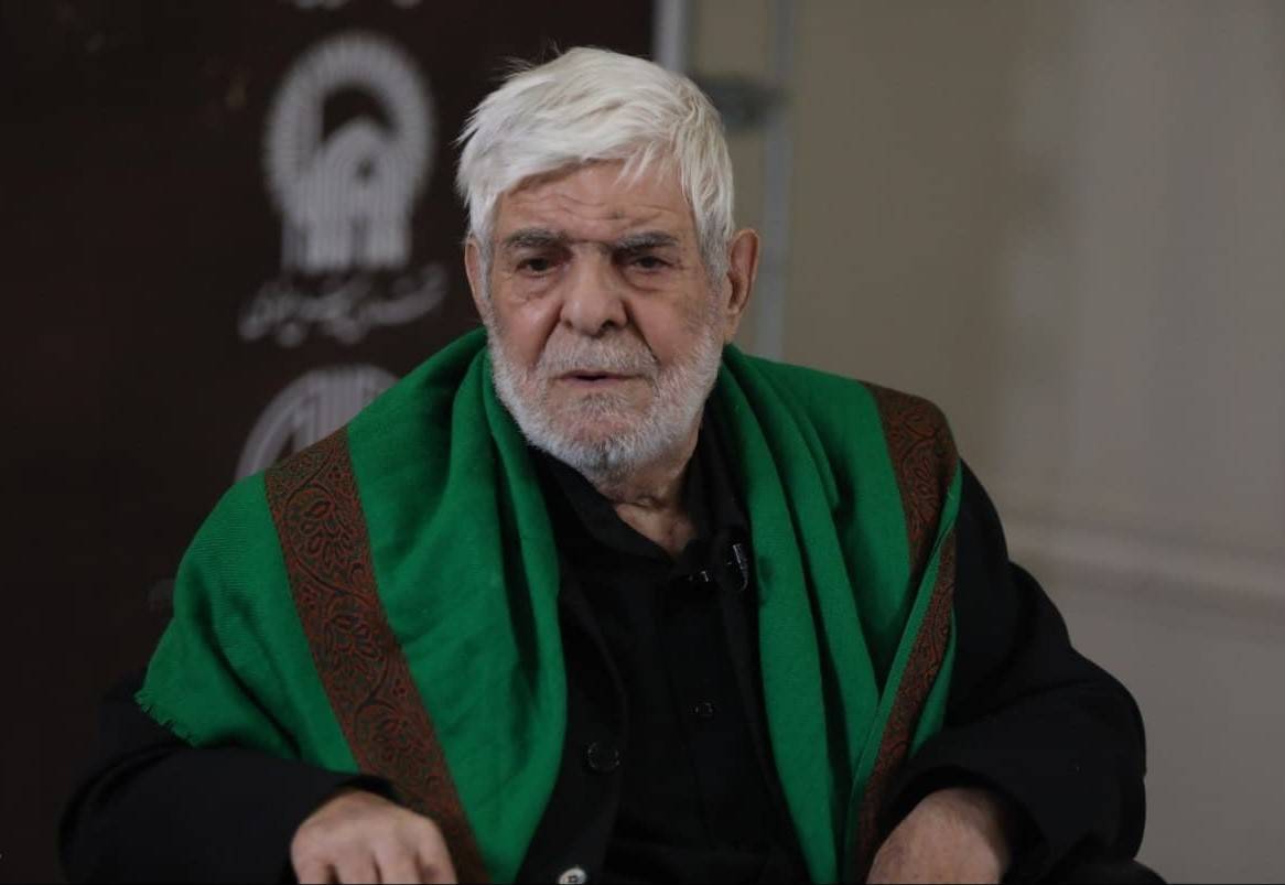 پیام تسلیت رئیس سازمان تبلیغات اسلامی در پی درگذشت «حاج سید رضا مؤید خراسانی» شاعر آیینی و پیرغلام مخلص اهل بیت (ع) پیام تسلیت رئیس سازمان تبلیغات اسلامی در پی درگذشت «حاج سید رضا مؤید خراسانی» شاعر آیینی و پیرغلام مخلص اهل بیت (ع)