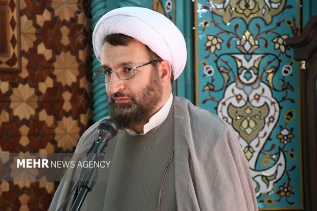 تبیین اخلاق مداری پیامبر اکرم(ص) ضرورت فرهنگی مهم جامعه است تبیین اخلاق مداری پیامبر اکرم(ص) ضرورت فرهنگی مهم جامعه است