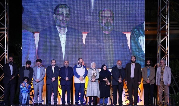 چهرههای سال ۱۴۰۱ معرفی شدند چهرههای سال ۱۴۰۱ معرفی شدند