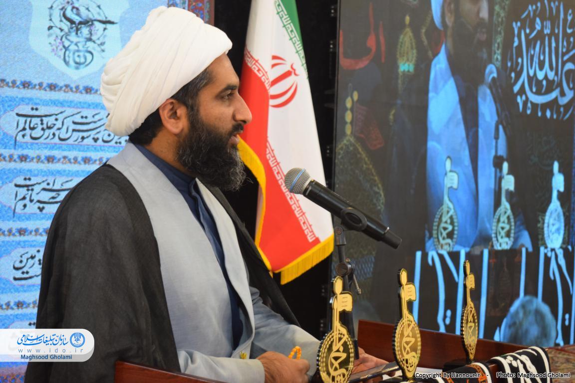 عزم عزاداری بوشهر به جهاد تبیین در راستای لبیک به مقام معظم رهبری است