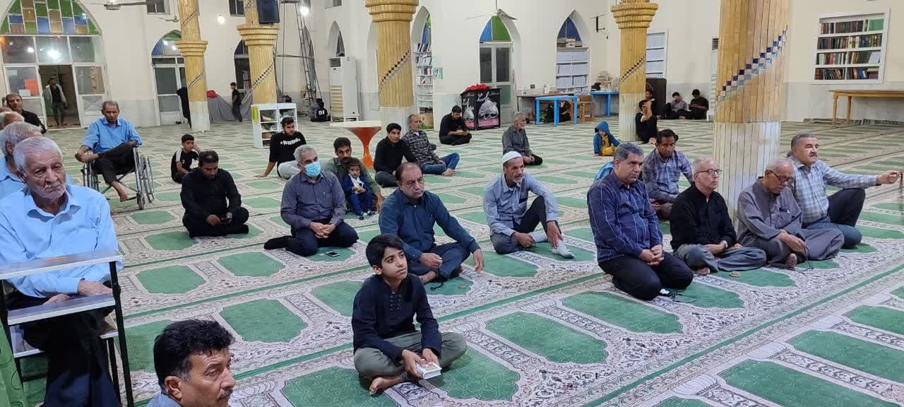 مسجدی که حال بچهها را خوب میکند/ مسجدی که از کودکان تا جوانان جذب آن شدهاند مسجدی که حال بچهها را خوب میکند/ مسجدی که از کودکان تا جوانان جذب آن شدهاند