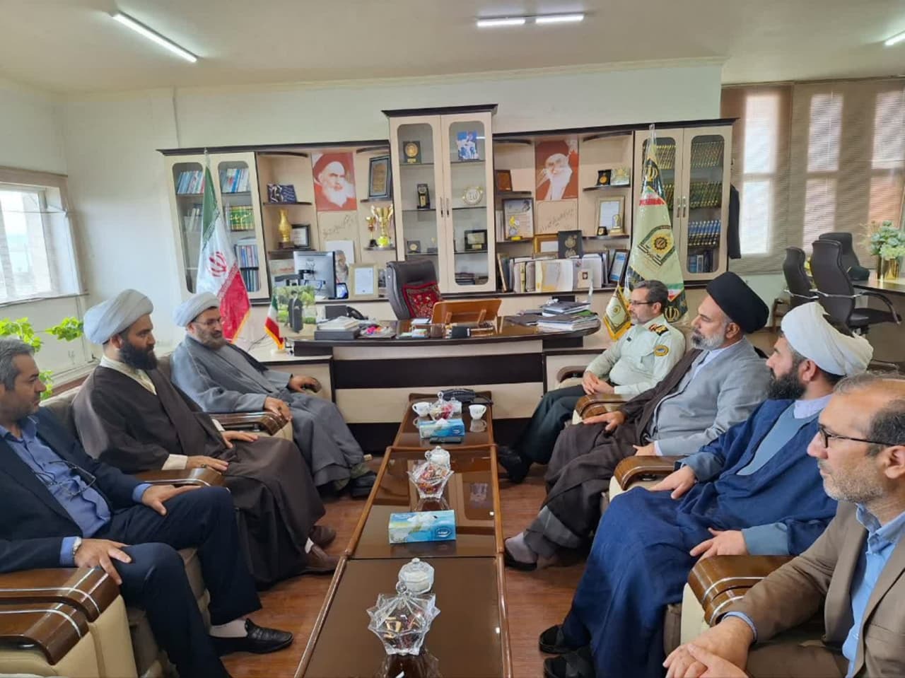 حجاب و عفاف نشانگر حیا و عفت عمومی جامعه است