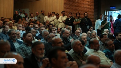 مراسم افتتاحیه رویداد مقام مجنون