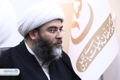 بازدید رئیس سازمان تبلیغات اسلامی از مجموعه سامانه «شمع»