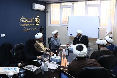 بازدید رئیس سازمان تبلیغات اسلامی از مجموعه سامانه «شمع»