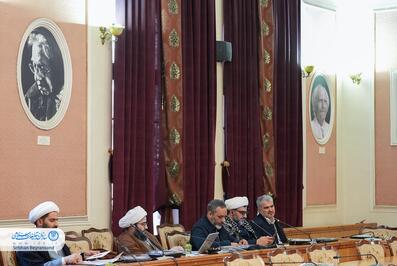 نشست دوره‌ای معاونان و مدیران سازمان تبلیغات اسلامی برگزار شد