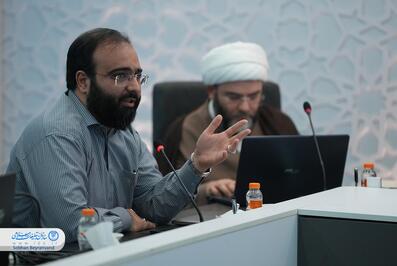 بازدید دبیر شورای عالی انقلاب فرهنگی از مرکز راهبردی فرهنگ و رسانه نمافر