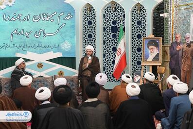 نشست هم اندیشی مدیران ارشد سازمان تبلیغات اسلامی و حوزه هنری انقلاب اسلامی برگزار شد