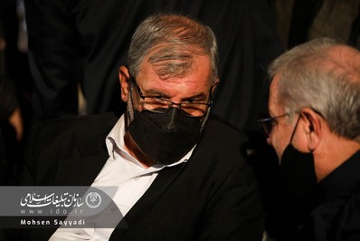 مراسم افتتاحیه مهرواره هوای نو