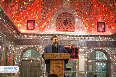 سه شب عزاداری مسلمیه در حرم حضرت عبدالعظیم حسنی (ع)