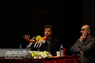 نخستین کنگره ملی شعر شهید حاج قاسم سلیملنی در تالار وحدت برگزار شد