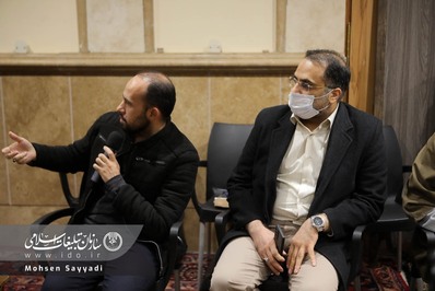 جلسه شورای هماهنگی شبکه های هیئت و تشکل های دینی