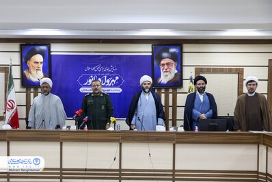 آیین اختتامیه «مهرواره بانور» و افتتاحیه «محله همدل۲» برگزار شد