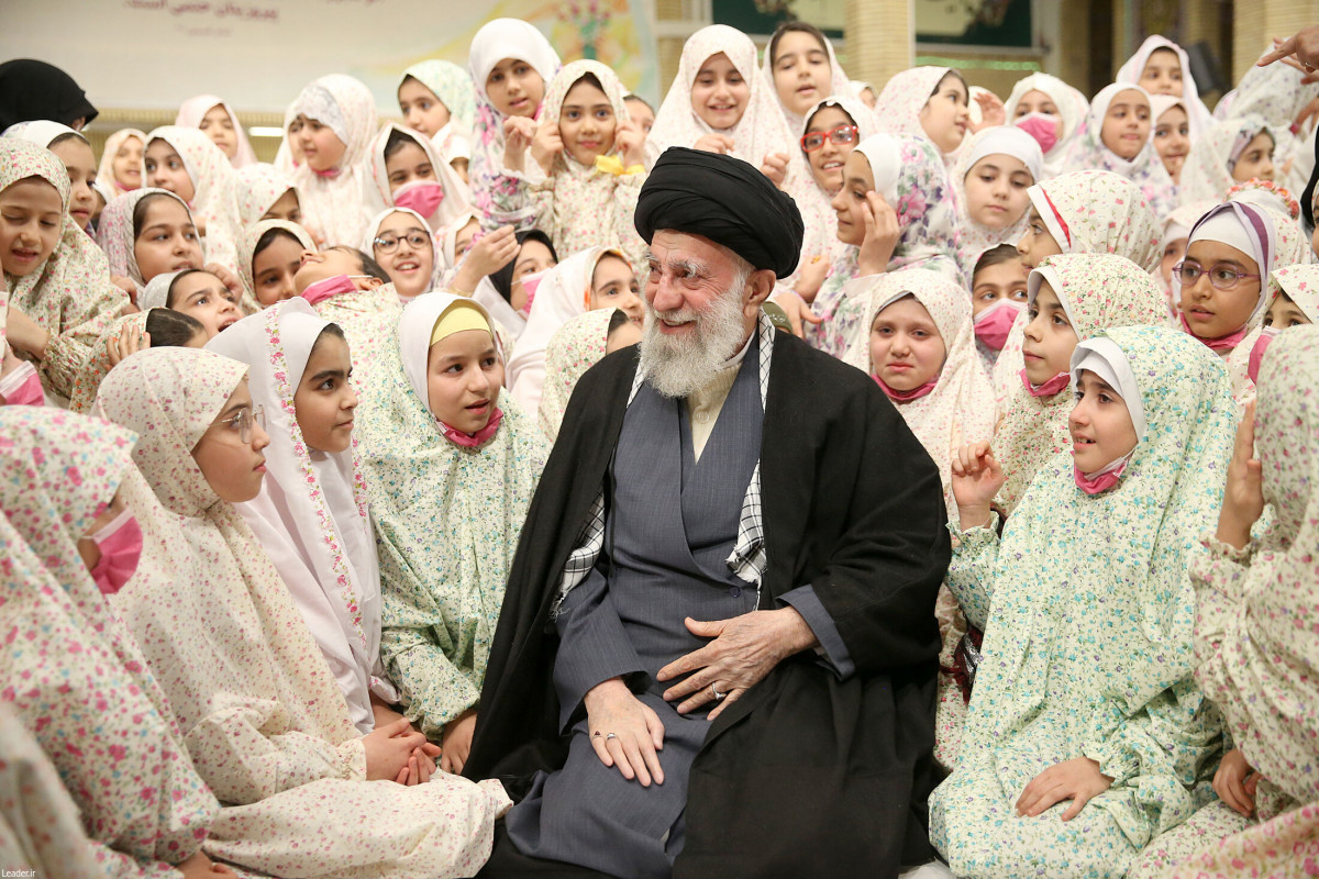 "Celebración de los Ángeles" con la presencia del Líder Supremo