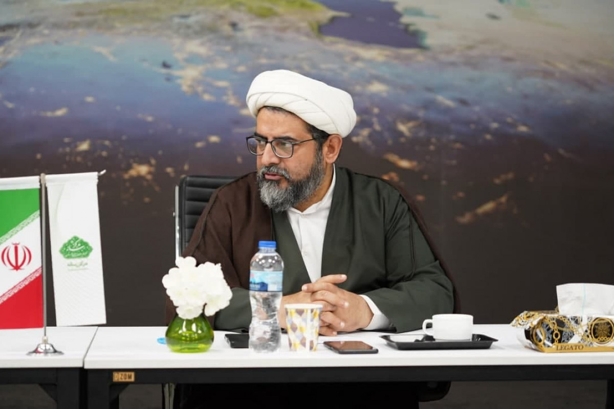 همه ظرفیت‌های سازمان تبلیغات اسلامی خوزستان در خدمت زوار اربعین