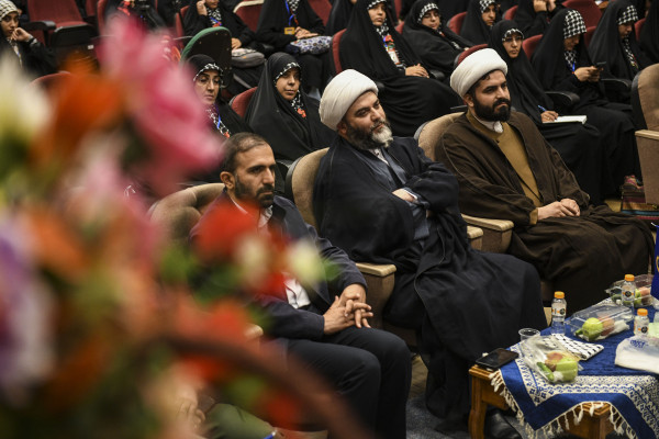 اجلاسیه انجمن‌های اسلامی دانش آموزان