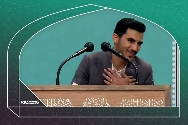 روستای چارک، مهد پرورش قاریان خوش‌خوان است