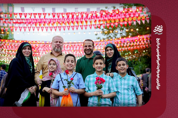 مهمونی ده کیلومتری غدیر؛ میدان مرتضی علی علیه السلام