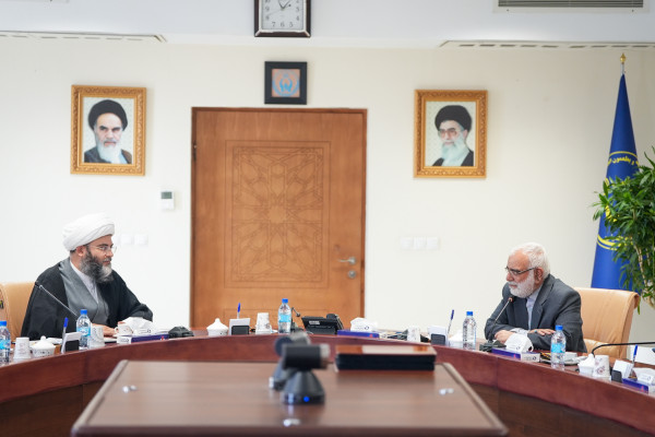 امضای تفاهم‌نامه همکاری میان سازمان تبلیغات اسلامی و کمیته امداد