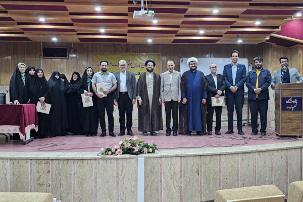 دورهمی معلمان علوم و معارف اسلامی صدرای شهرستان یزد با حضور استاندر یزد