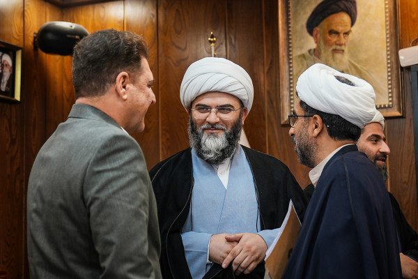 قدردانی رئیس سازمان تبلیغات اسلامی از حمایت وزارت کشور در توسعه نهضت ملی زندگی با آیه‌ها