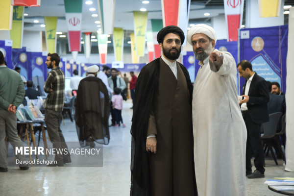 دومین رویداد و نمایشگاه ملی «اصحاب اندیشه»