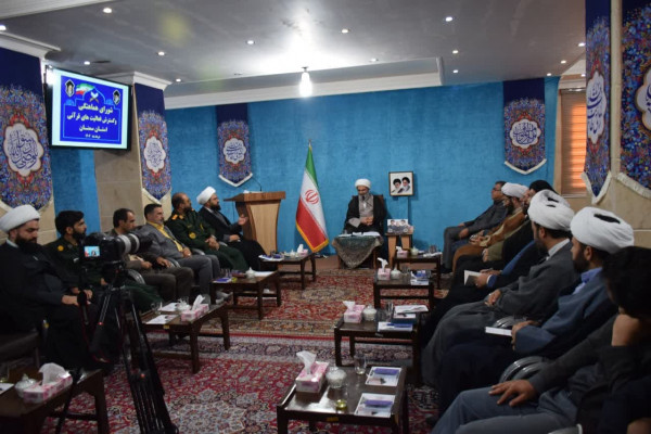 دومین نشست شورای هماهنگی و گسترش فعالیت‌های قرآنی استان برگزار شد.