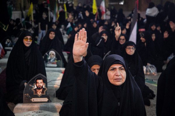 یادواره بزرگ شهدای جنگ تحمیلی ۱۲ روزه