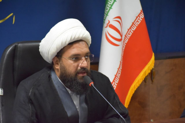 مدیرکل تبلیغات اسلامی استان سمنان: کارمندی در نظام اسلامی یک مسئولیت الهی و عرصه جهاد تبیین است
