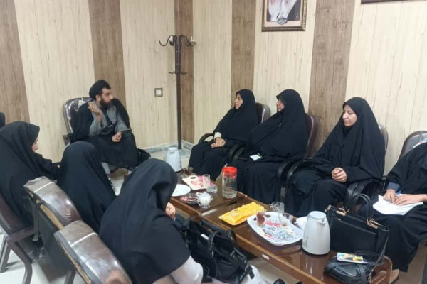 تأکید بر جهاد تبیین و تعالی خانواده در شورای راهبری بانوان میناب و سیریک