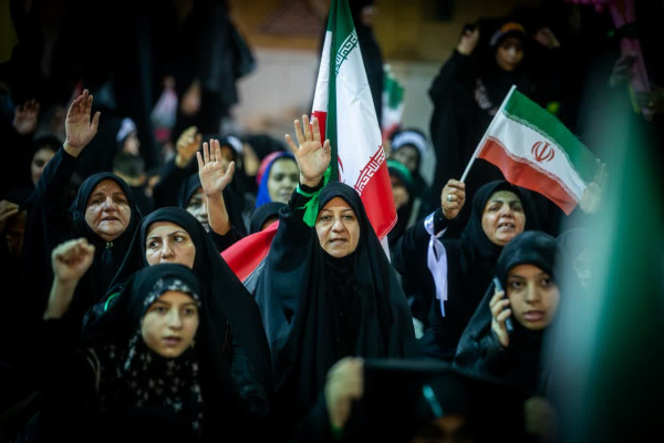 یک ایران، ده‌ها رویداد زنانه 