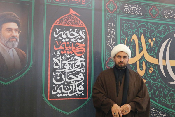 حسینیه مرکزی و میدان جمهوری اسلامی میزبان آیین‌های محرم سقز