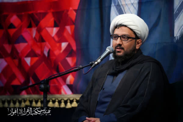 تداوم تجمعات مردمی در اهواز در دفاع از اسلام و ایران
