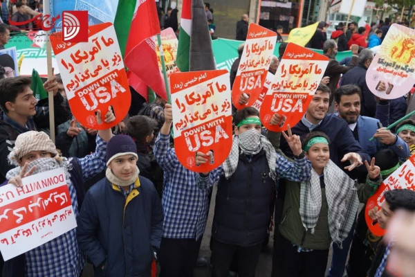 جوانان ما ثابت کردند که بدون آمریکا هم می‌شود پیشرفت کرد