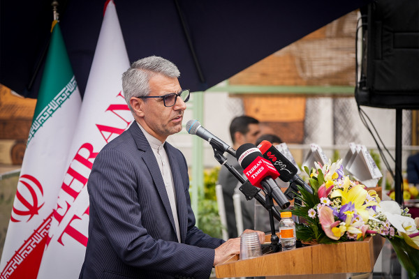 چهل و ششمین سالگرد تاسیس روزنامه تهران تایمز