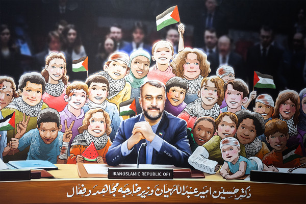 افتتاح نمایشگاه خادمان ملت