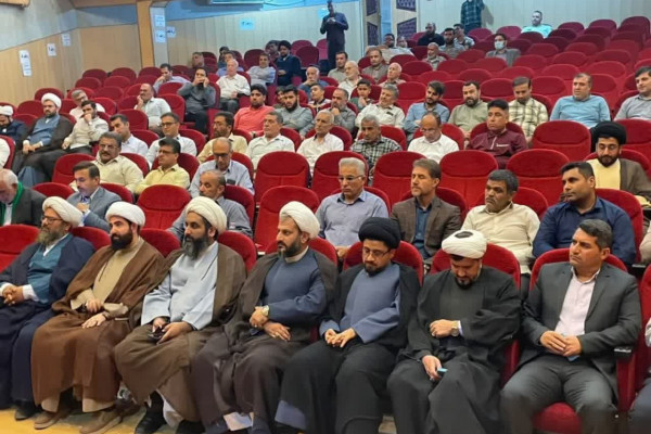 رئیس اداره تبلیغات اسلامی دیلم منصوب شد